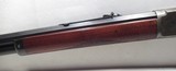 RARE ANTIQUE DELUXE MARLIN MODEL 1893 LEVER ACTION RIFLE from COLLECTING TEXAS – SHIPPED 1893 – FACTORY LETTER - 8 of 23