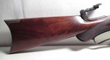 RARE ANTIQUE DELUXE MARLIN MODEL 1893 LEVER ACTION RIFLE from COLLECTING TEXAS – SHIPPED 1893 – FACTORY LETTER - 2 of 23