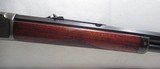 RARE ANTIQUE DELUXE MARLIN MODEL 1893 LEVER ACTION RIFLE from COLLECTING TEXAS – SHIPPED 1893 – FACTORY LETTER - 5 of 23
