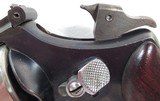 RARE SMITH & WESSON 357 MAGNUM from COLLECTING TEXAS – 357 MAGNUM TRANSITION REVOLVER – CIRCA 1950 - 9 of 24