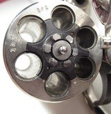 SMITH & WESSON MODEL 27-2 REVOLVER from COLLECTING TEXAS – 3 1/2” BARREL – FORMER PROPERTY of FRANK DYSON – AUSTIN, TEXAS CHIEF of POLICE - 5 of 23