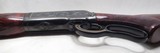 OUTSTANDING WINCHESTER MODEL 71 LEVER ACTION RIFLE from COLLECTING TEXAS – MADE 1954 – ENGRAVED – SN. 40000 - 15 of 18