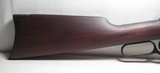 WINCHESTER MODEL 1892 ROUND BARREL RIFLE from COLLECTING TEXAS – 32 WCF CALIBER – MADE in 1912 - 2 of 22