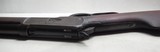 WINCHESTER MODEL 1892 ROUND BARREL RIFLE from COLLECTING TEXAS – 32 WCF CALIBER – MADE in 1912 - 15 of 22