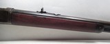 WINCHESTER MODEL 1892 ROUND BARREL RIFLE from COLLECTING TEXAS – 32 WCF CALIBER – MADE in 1912 - 4 of 22