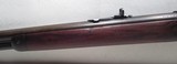 WINCHESTER MODEL 1892 ROUND BARREL RIFLE from COLLECTING TEXAS – 32 WCF CALIBER – MADE in 1912 - 9 of 22