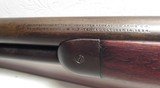 WINCHESTER MODEL 1892 ROUND BARREL RIFLE from COLLECTING TEXAS – 32 WCF CALIBER – MADE in 1912 - 10 of 22