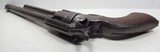RARE ANTIQUE COLT S.A.A. AINSWORTH INSPECTED U.S. CALVARY REVOLVER from COLLECTING TEXAS – KOPEC “GOLD SEAL LETTER” INCLUDED - 12 of 23