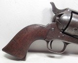RARE ANTIQUE COLT S.A.A. AINSWORTH INSPECTED U.S. CALVARY REVOLVER from COLLECTING TEXAS – KOPEC “GOLD SEAL LETTER” INCLUDED - 7 of 23
