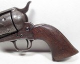 RARE ANTIQUE COLT S.A.A. AINSWORTH INSPECTED U.S. CALVARY REVOLVER from COLLECTING TEXAS – KOPEC “GOLD SEAL LETTER” INCLUDED - 2 of 23
