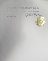 RARE ANTIQUE COLT S.A.A. AINSWORTH INSPECTED U.S. CALVARY REVOLVER from COLLECTING TEXAS – KOPEC “GOLD SEAL LETTER” INCLUDED - 23 of 23