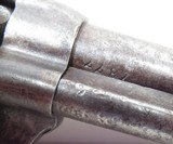 RARE ANTIQUE COLT S.A.A. AINSWORTH INSPECTED U.S. CALVARY REVOLVER from COLLECTING TEXAS – KOPEC “GOLD SEAL LETTER” INCLUDED - 9 of 23
