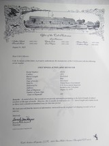 VERY INTERESTING COLT S.A.A. REVOLVER from COLLECTING TEXAS – HENRY NETTLETON INSPECTED – U.S. GOVT. SHIPPED in 1878 - 21 of 21