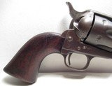 VERY SCARCE HENRY NETTLETON INSPECTED U.S. CALVARY COLT 45 S.A.A. REVOLVER from COLLECTING TEXAS – FACTORY LETTER - 2 of 23