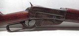NICE EARLY WINCHESTER MODEL 1895 CARBINE from COLLECTING TEXAS – MADE 1903 - 3 of 20