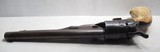 COLT 1860 ARMY REVOLVER with CALIFORNIA HOLSTER and CHECKERED IVORY GRIPS from COLLECTING TEXAS – MADE 1871 - 9 of 22