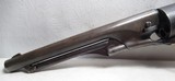COLT 1860 ARMY REVOLVER with CALIFORNIA HOLSTER and CHECKERED IVORY GRIPS from COLLECTING TEXAS – MADE 1871 - 8 of 22