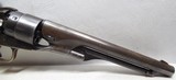 COLT 1860 ARMY REVOLVER with CALIFORNIA HOLSTER and CHECKERED IVORY GRIPS from COLLECTING TEXAS – MADE 1871 - 3 of 22
