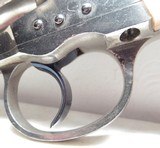 BEAUTIFUL COLT MODEL 1877 - .41 CALIBER “THUNDERER” from COLLECTING TEXAS – MADE 1878 – NICKEL/PEARL with BOX - 4 of 19