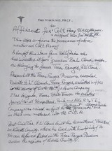 RARE & HISTORIC FAMILY DOCUMENTED COLT 1860 ARMY from COLLECTING TEXAS – BELONGING to G.W. CLOUD – TEXAS RANGER - 19 of 22