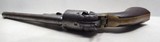 SCARCE ANTIQUE COLT MODEL 1861 ROUND BARREL NAVY REVOLVER from COLLECTING TEXAS – MADE 1863 – SN. 14,000 - 11 of 17