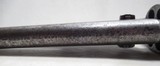 SCARCE ANTIQUE COLT MODEL 1861 ROUND BARREL NAVY REVOLVER from COLLECTING TEXAS – MADE 1863 – SN. 14,000 - 10 of 17