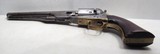 SCARCE ANTIQUE COLT MODEL 1861 ROUND BARREL NAVY REVOLVER from COLLECTING TEXAS – MADE 1863 – SN. 14,000 - 13 of 17
