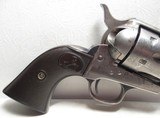 ANTIQUE COLT S.A.A. 44-40 “COLT FRONTIER SIX SHOOTER” from COLLECTING TEXAS – SHIPPED 1897 – FAFCTORY LETTER INCLUDED - 7 of 18