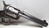 ANTIQUE COLT S.A.A. 44-40 “COLT FRONTIER SIX SHOOTER” from COLLECTING TEXAS – SHIPPED 1897 – FAFCTORY LETTER INCLUDED - 8 of 18