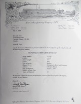 ANTIQUE COLT S.A.A. 44-40 “COLT FRONTIER SIX SHOOTER” from COLLECTING TEXAS – SHIPPED 1897 – FAFCTORY LETTER INCLUDED - 18 of 18