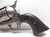 ANTIQUE COLT S.A.A. 44-40 “COLT FRONTIER SIX SHOOTER” from COLLECTING TEXAS – SHIPPED 1897 – FAFCTORY LETTER INCLUDED - 2 of 18