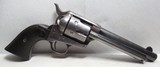 ANTIQUE COLT S.A.A. 44-40 “COLT FRONTIER SIX SHOOTER” from COLLECTING TEXAS – SHIPPED 1897 – FAFCTORY LETTER INCLUDED - 6 of 18