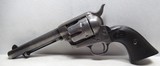 ANTIQUE COLT S.A.A. 44-40 “COLT FRONTIER SIX SHOOTER” from COLLECTING TEXAS – SHIPPED 1897 – FAFCTORY LETTER INCLUDED - 1 of 18