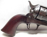 EARLY ANTIQUE COLT .45 S.A.A. REVOLVER from COLLECTING TEXAS – SHIPPED 1876 – FACTORY LETTER INCLUDED - 7 of 17