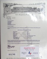 EARLY ANTIQUE COLT .45 S.A.A. REVOLVER from COLLECTING TEXAS – SHIPPED 1876 – FACTORY LETTER INCLUDED - 17 of 17