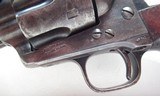 EARLY ANTIQUE COLT .45 S.A.A. REVOLVER from COLLECTING TEXAS – SHIPPED 1876 – FACTORY LETTER INCLUDED - 3 of 17