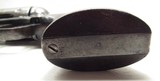 EARLY ANTIQUE COLT .45 S.A.A. REVOLVER from COLLECTING TEXAS – SHIPPED 1876 – FACTORY LETTER INCLUDED - 13 of 17