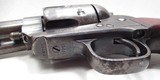 EARLY ANTIQUE COLT .45 S.A.A. REVOLVER from COLLECTING TEXAS – SHIPPED 1876 – FACTORY LETTER INCLUDED - 14 of 17