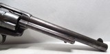 EARLY ANTIQUE COLT .45 S.A.A. REVOLVER from COLLECTING TEXAS – SHIPPED 1876 – FACTORY LETTER INCLUDED - 8 of 17