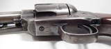 ANTIQUE WESTERN SHIPPED COLT .45 SINGLE ACTION ARMY REVOLVER from COLLECTING TEXAS – SHIPPED 1880 – FACTORY LETTER - 14 of 17