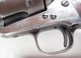 ANTIQUE WESTERN SHIPPED COLT .45 SINGLE ACTION ARMY REVOLVER from COLLECTING TEXAS – SHIPPED 1880 – FACTORY LETTER - 6 of 17