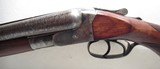 SYRACUSE ARMS ANTIQUE DOUBLE 16 GAUGE SHOTGUN from COLLECTING TEXAS – 28” DAMASCUS BARRELS - 9 of 22
