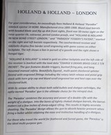 RARE ANTIQUE HOLLAND & HOLLAND DOMINION GRADE 10 BORE “PARADOX” DOUBLE RIFLE from COLLECTING TEXAS - 23 of 25