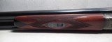 NEAR MINT L.C. SMITH - IDEAL GRADE - DOUBLE BARREL 12 GAUGE SHOTGUN with EJECTORS from COLLECTING TEXAS - 15 of 24