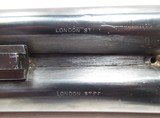 NEAR MINT L.C. SMITH - IDEAL GRADE - DOUBLE BARREL 12 GAUGE SHOTGUN with EJECTORS from COLLECTING TEXAS - 20 of 24