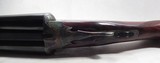 NEAR MINT L.C. SMITH - IDEAL GRADE - DOUBLE BARREL 12 GAUGE SHOTGUN with EJECTORS from COLLECTING TEXAS - 13 of 24