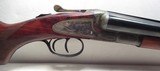 NEAR MINT L.C. SMITH - IDEAL GRADE - DOUBLE BARREL 12 GAUGE SHOTGUN with EJECTORS from COLLECTING TEXAS - 3 of 24