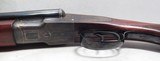 NEAR MINT L.C. SMITH - IDEAL GRADE - DOUBLE BARREL 12 GAUGE SHOTGUN with EJECTORS from COLLECTING TEXAS - 16 of 24