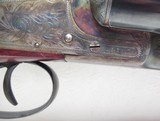 NEAR MINT L.C. SMITH - IDEAL GRADE - DOUBLE BARREL 12 GAUGE SHOTGUN with EJECTORS from COLLECTING TEXAS - 4 of 24