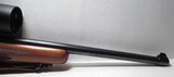 RUGER No. 3 RIFLE with No. 1 WOOD from COLLECTING TEXAS - .223 CALIBER with SCOPE and SLING - 10 of 21